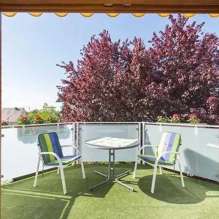 1 Baur Nr 3 Appartement *